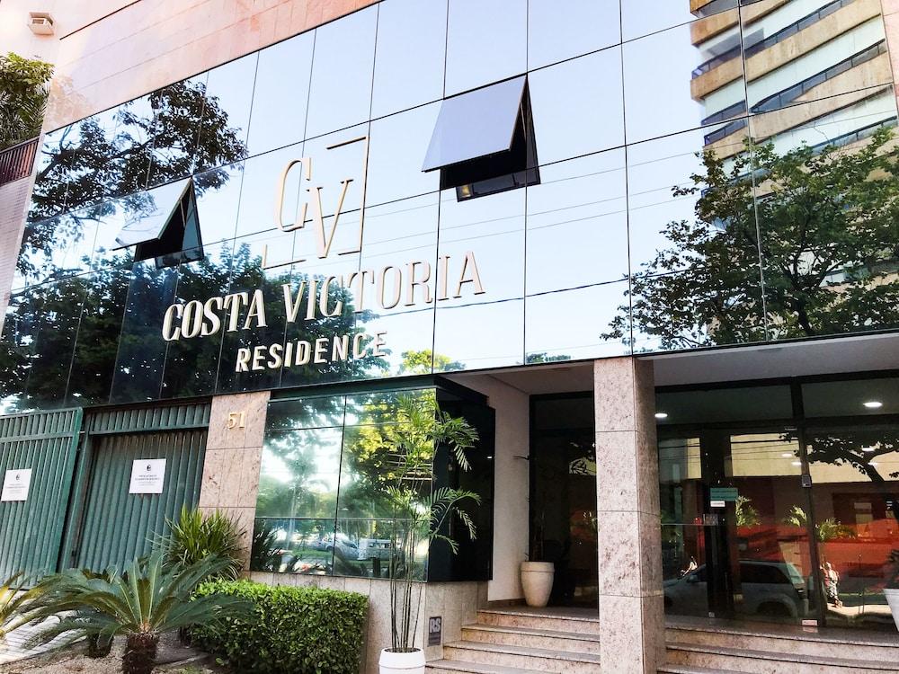 Hotel Costa Victoria Vitória Exteriör bild