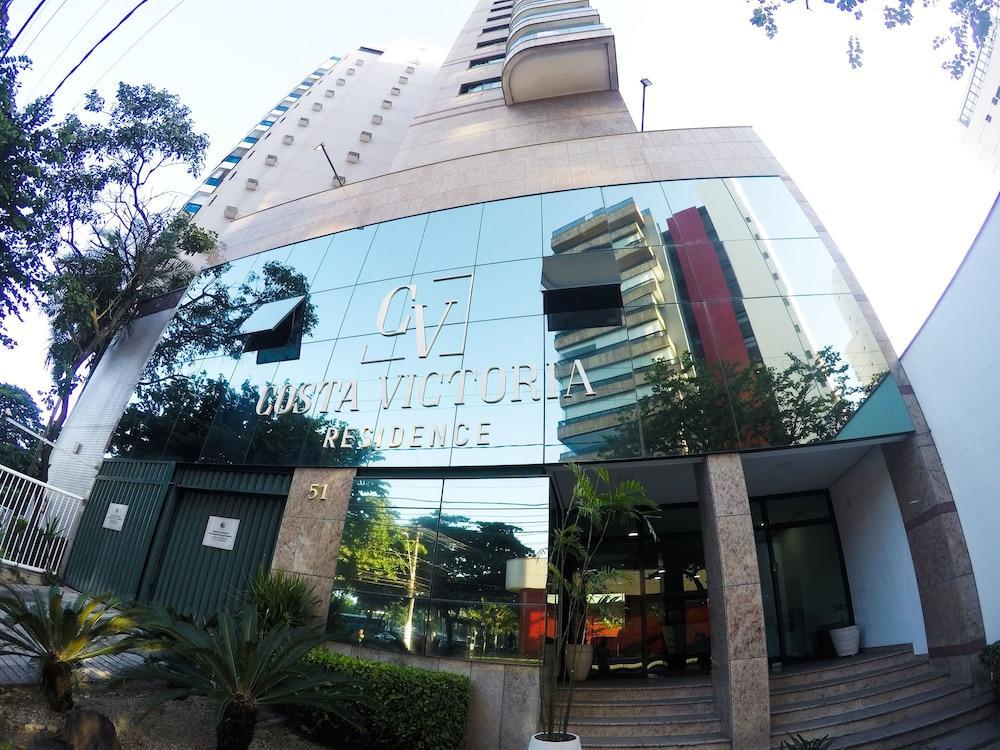 Hotel Costa Victoria Vitória Exteriör bild