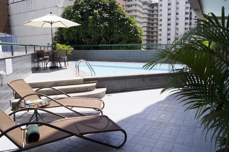 Hotel Costa Victoria Vitória Exteriör bild